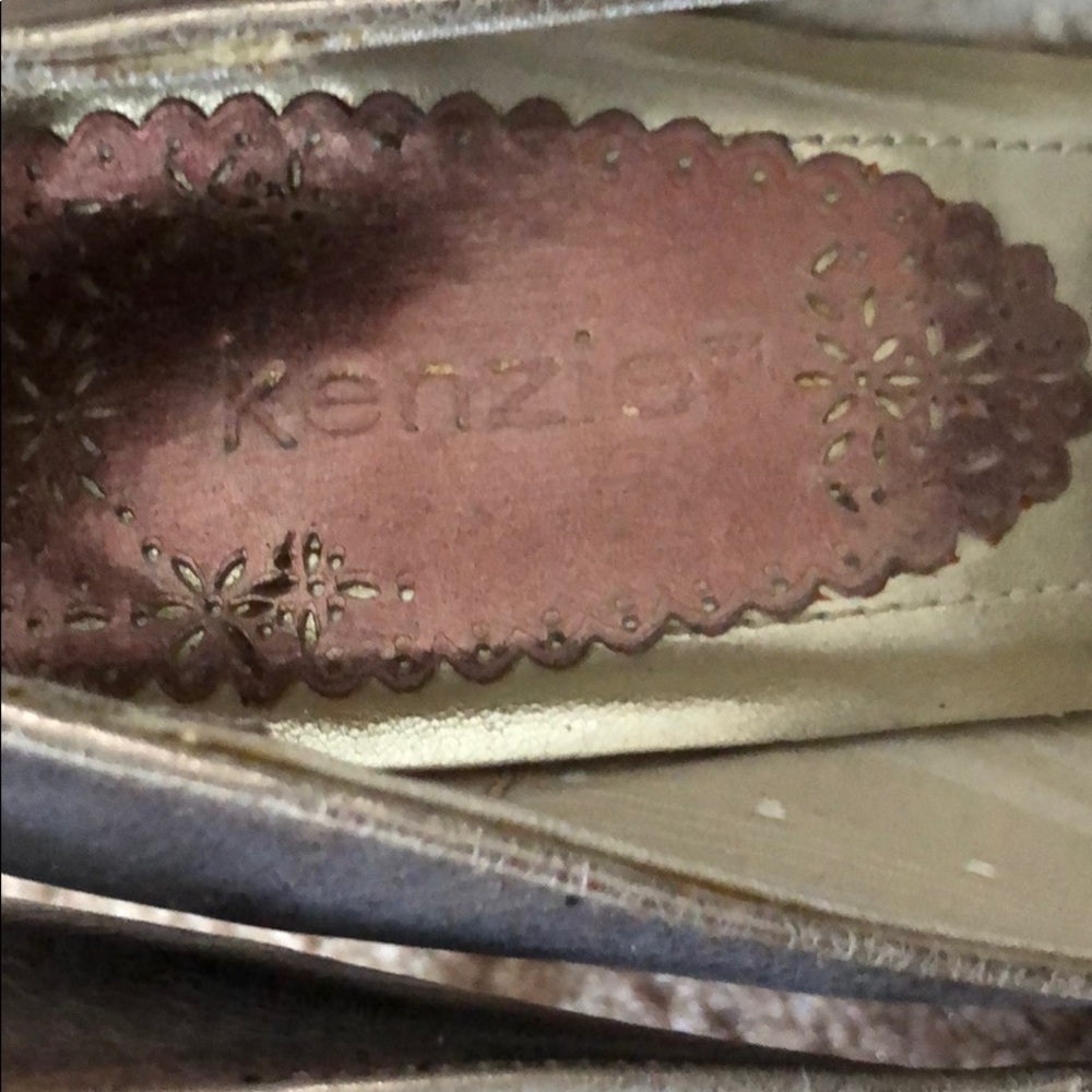Kenzie vintage   shoes - Picture 5 of 6